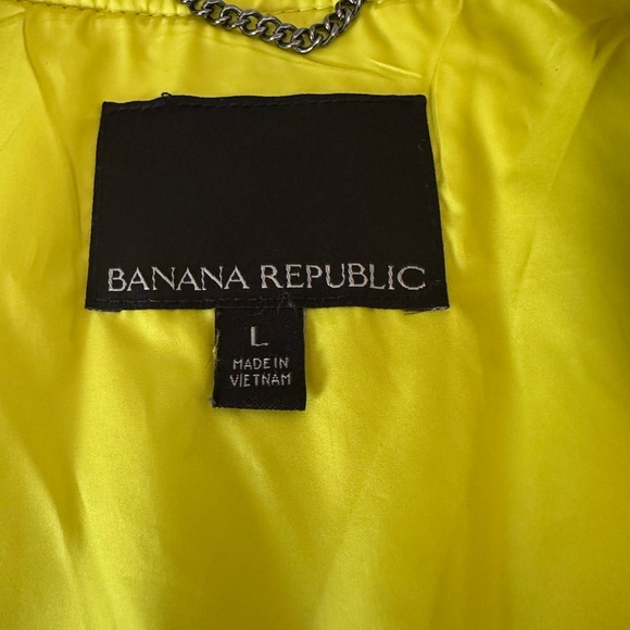 Banana Republic vest, size large - Picture 3 of 13